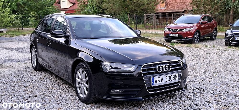 Audi A4 Avant 2.0 TDI ultra DPF Attraction - 11