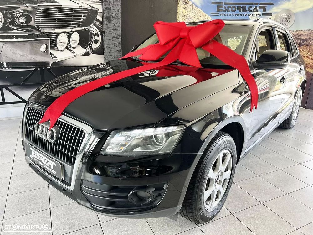 Audi Q5 2.0 TDI Advance - 2