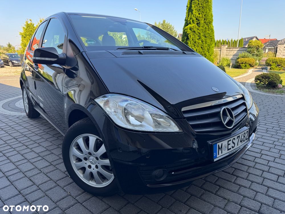 Mercedes-Benz Klasa A 150 Autotronic Elegance - 3