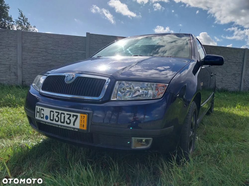 Skoda Fabia 1.4 16V Comfort - 1