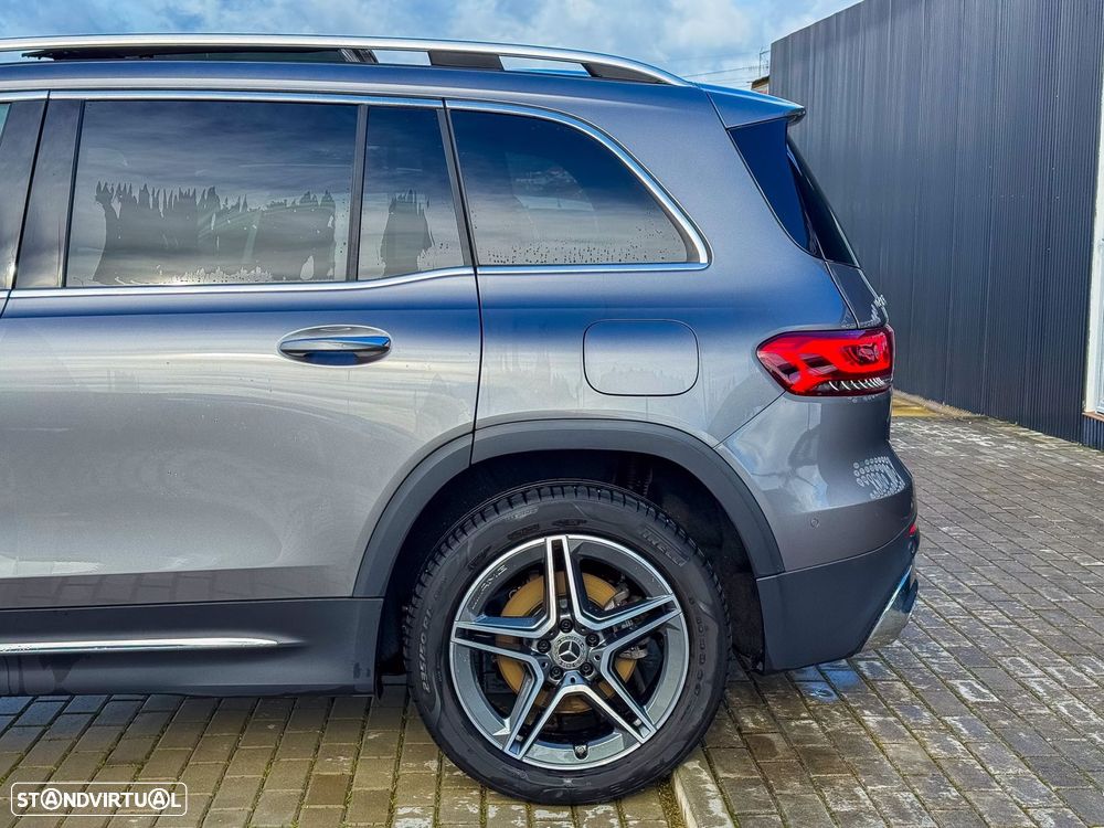 Mercedes-Benz GLB 200 d AMG Line - 5