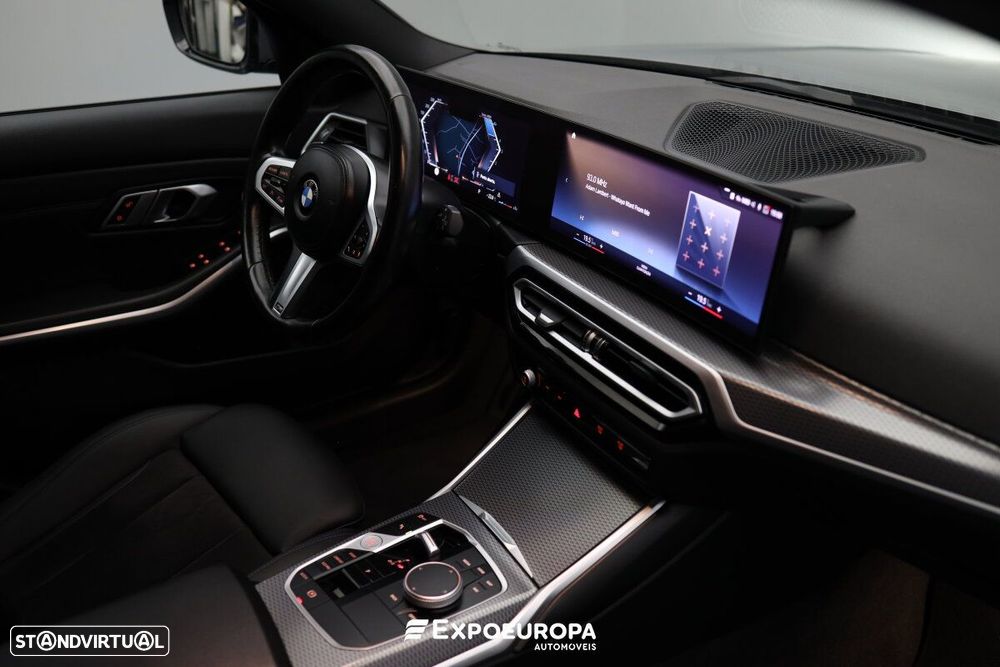 BMW 320 d Pack M Auto - 24