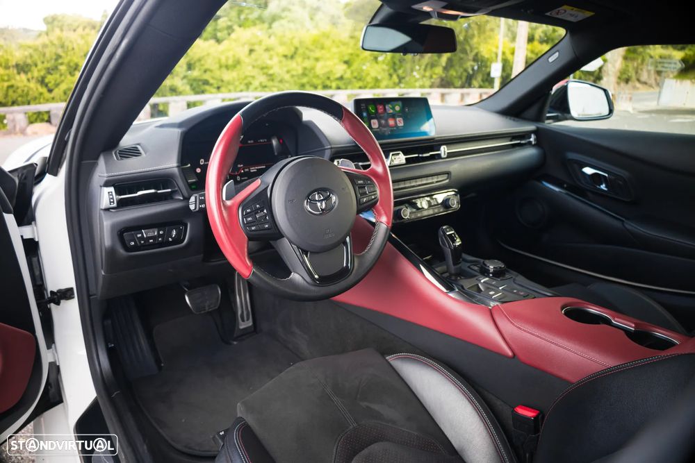 Toyota GR Supra 2.0 Fuji Speedway Limited Edition - 10