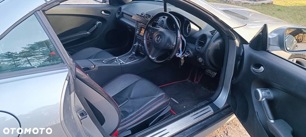 Mercedes-Benz SLK 200 Kompressor Automatik Sport Edition - 7