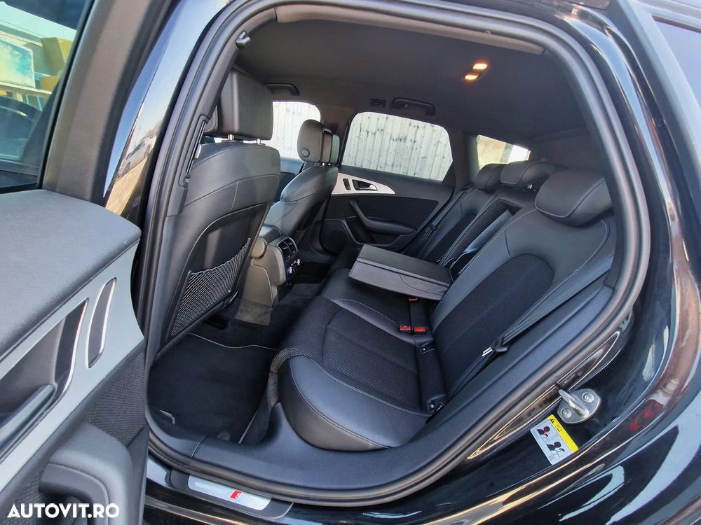 Audi A6 Avant 2.0 TDI Multitronic - 16