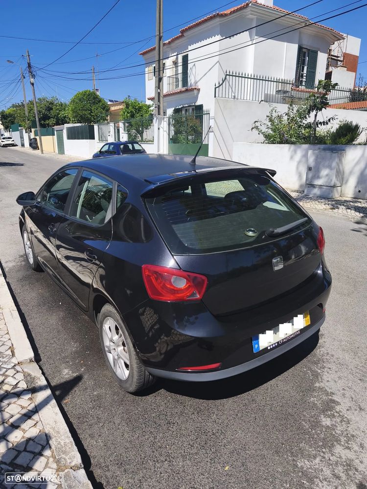 SEAT Ibiza 1.2 TDI Style DPF - 2
