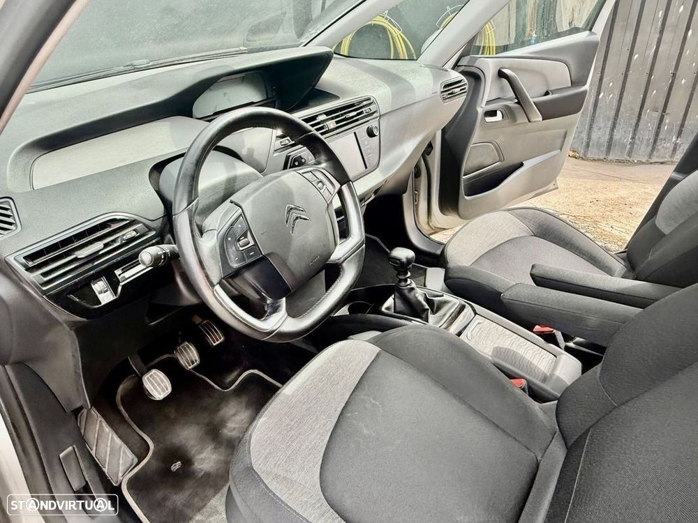 Citroën C4 Spacetourer 1.5 BlueHDi Shine - 17