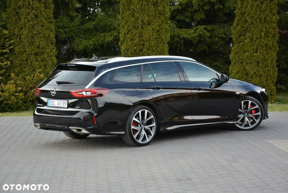 Opel Insignia 2.0 T 4x4 GSi S&S - 4