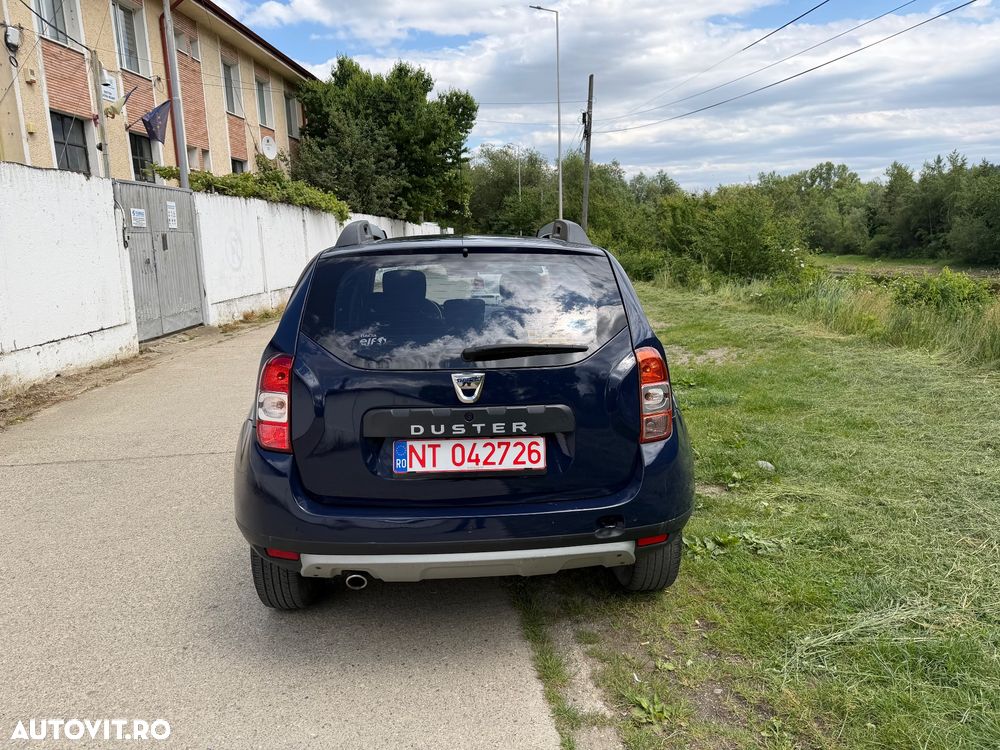 Dacia Duster 1.5 dCi 4x2 Laureate - 5