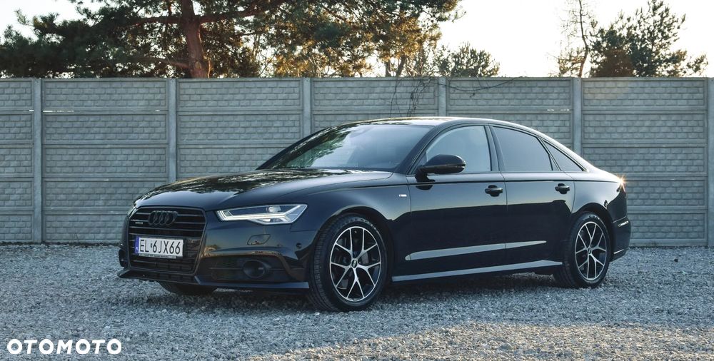 Audi A6 Limousine 3.0 TDI Quattro S tronic - 1