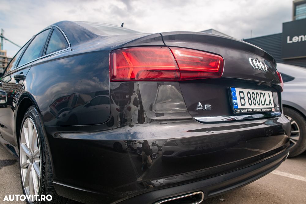 Audi A6 Limuzina 2.0 TDI Ultra S tronic - 9