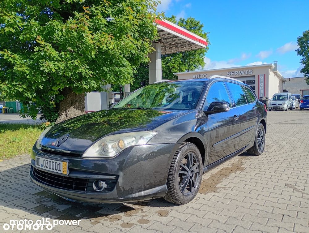 Renault Laguna - 1