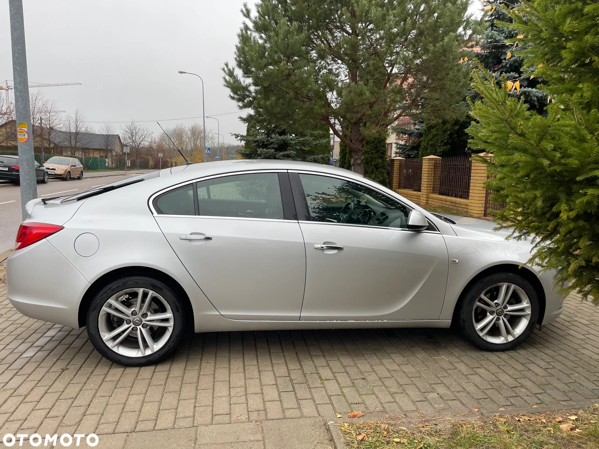 Opel Insignia 2.0 CDTI Cosmo ecoFLEX - 8
