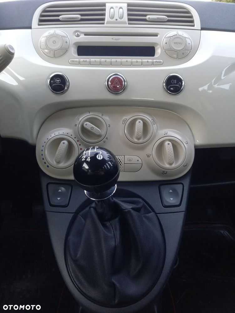 Fiat 500 - 12