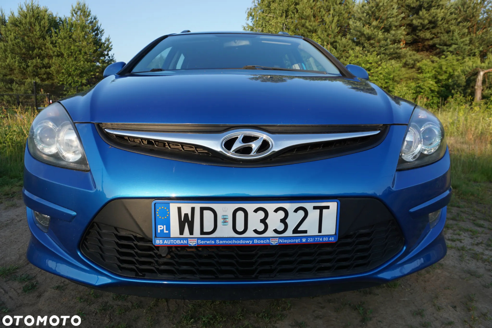 Hyundai i30 1.4 blue Classic - 11