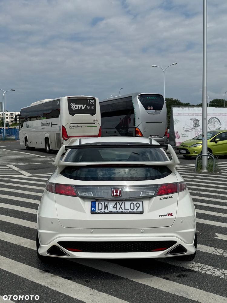 Honda Civic 2.0 TypeR Special Edition - 8