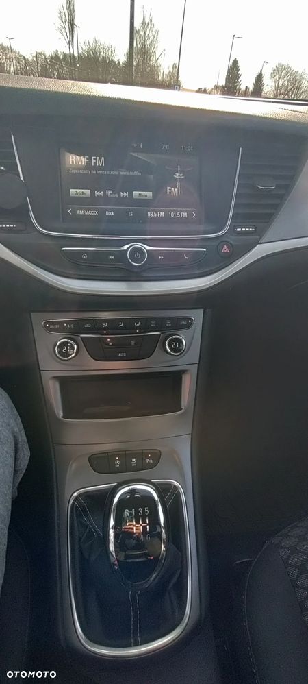 Opel Astra 1.6 CDTI Enjoy S&S - 13