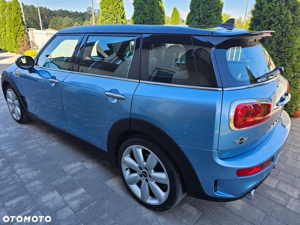 MINI Clubman Cooper SD ALL4 - 3