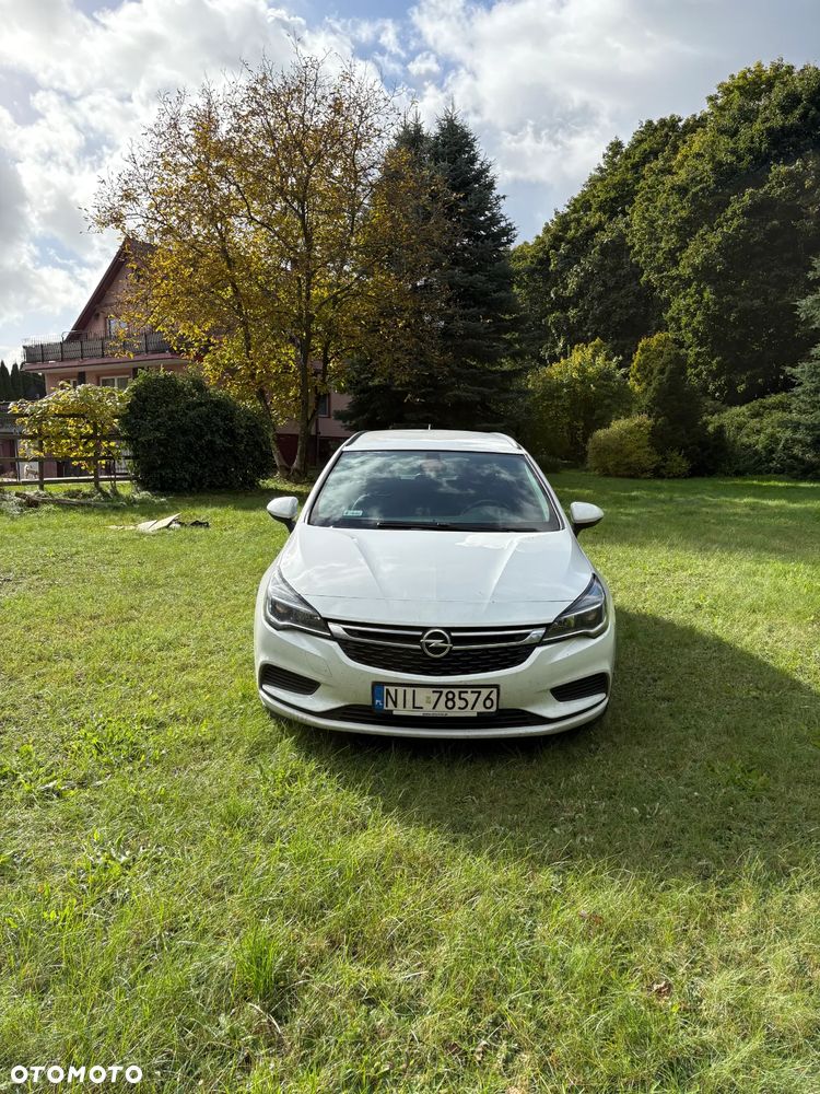 Opel Astra 1.6 D (CDTI) Innovation - 3