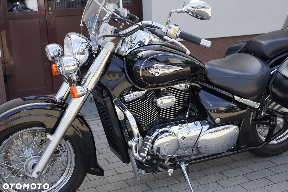 Suzuki VL 800 Volusia - 29
