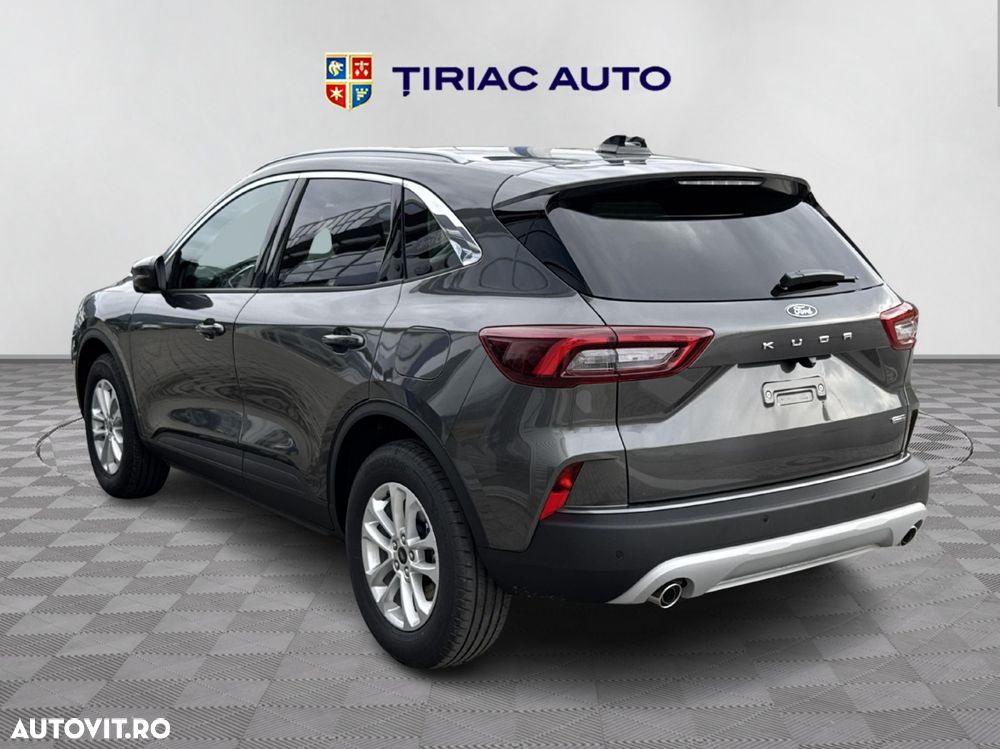 Ford Kuga 2.5 Duratec FWD FHEV Titanium - 3