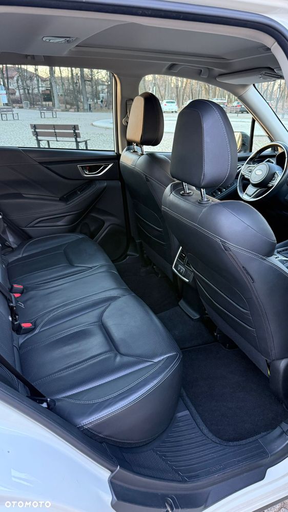 Subaru Forester - 14