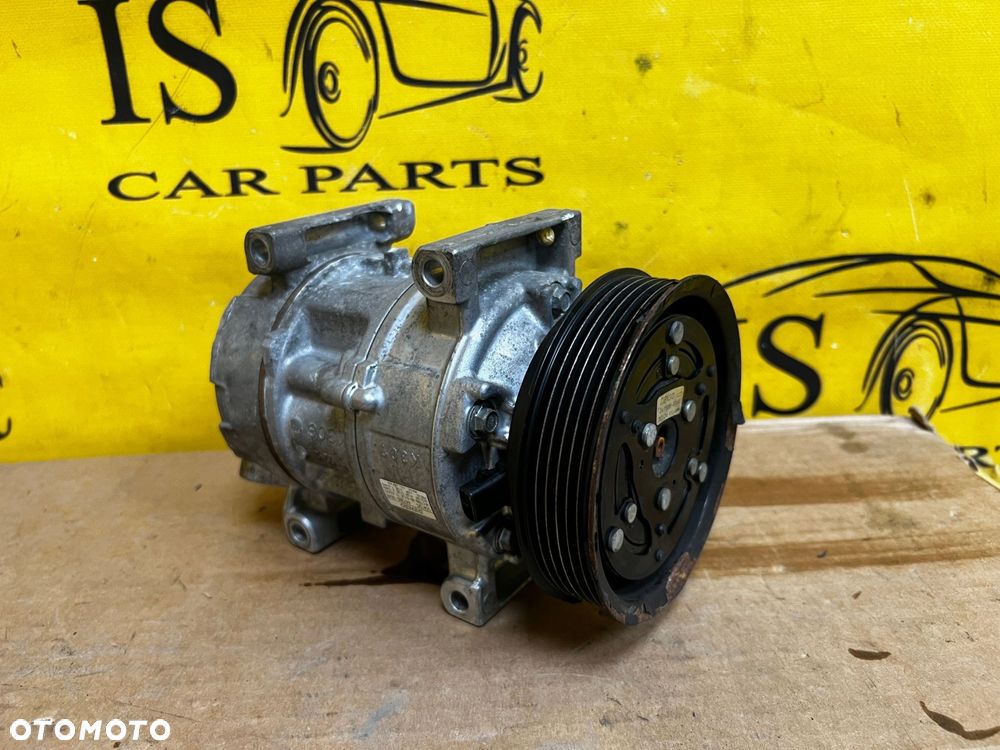 SPRĘŻARKA KOMPRESOR KLIMATYZACJI ASTON MARTIN V8 VANTAGE III 4.7