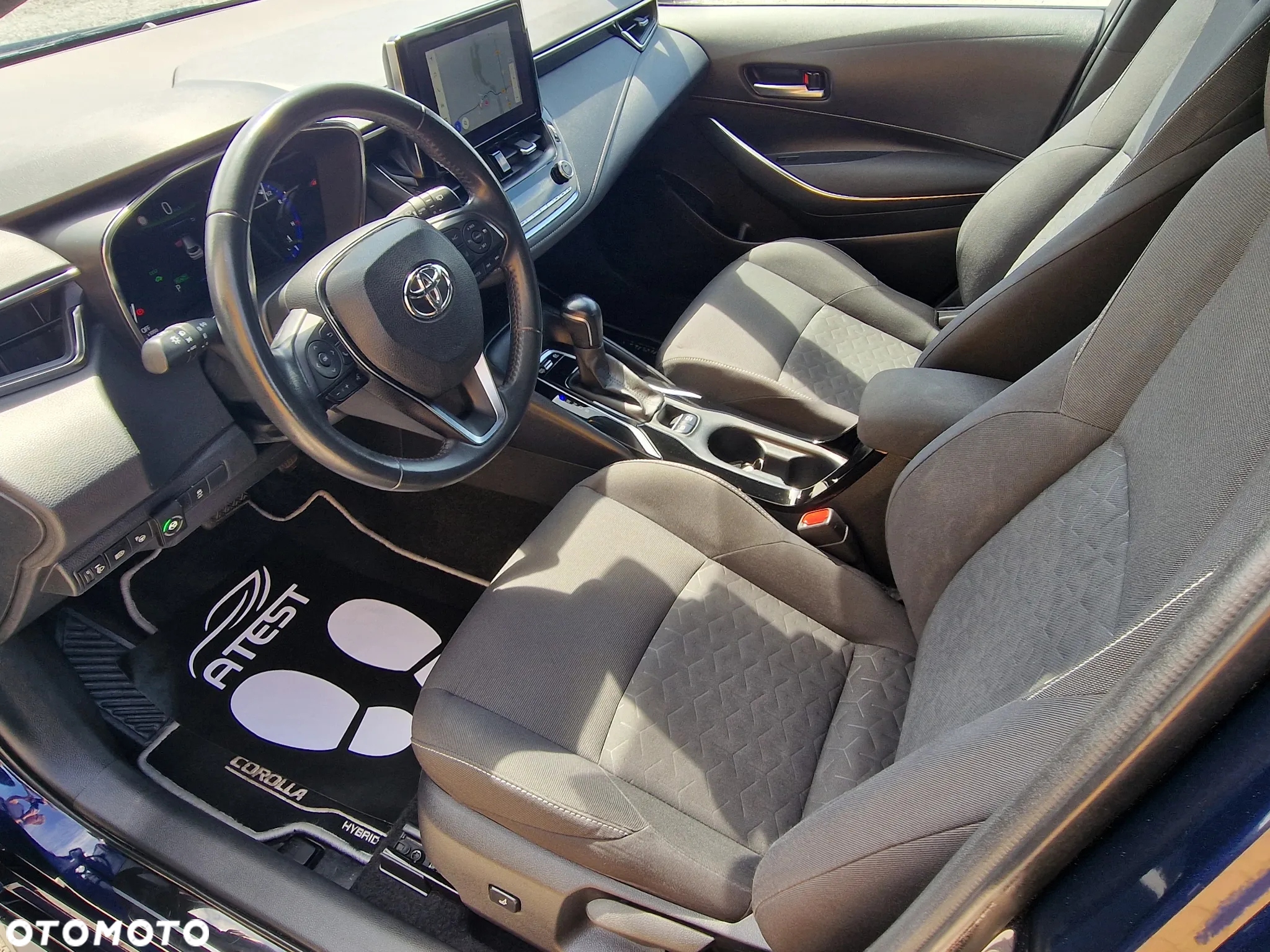 Toyota Corolla 1.8 Hybrid Active - 8