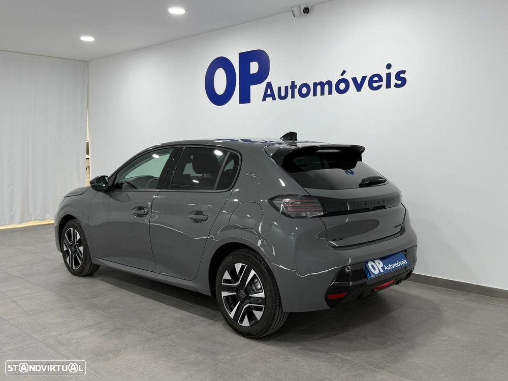 Peugeot 208 1.2 Hybrid Allure e-DCS6 - 4