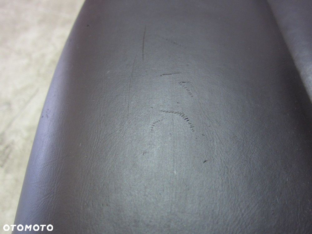 BMW 5 F10 FOTELE FOTEL PRAWY PASAZERA BRĄZOWY BRĄZ MOKKA 52107350221 - 10