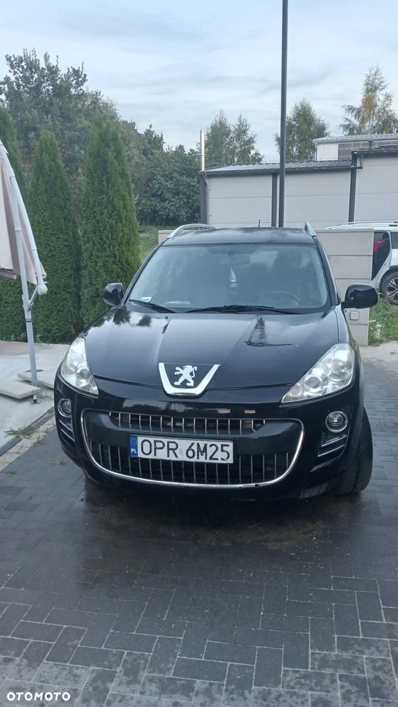 Peugeot 4007 2.2HDi Platinum - 1