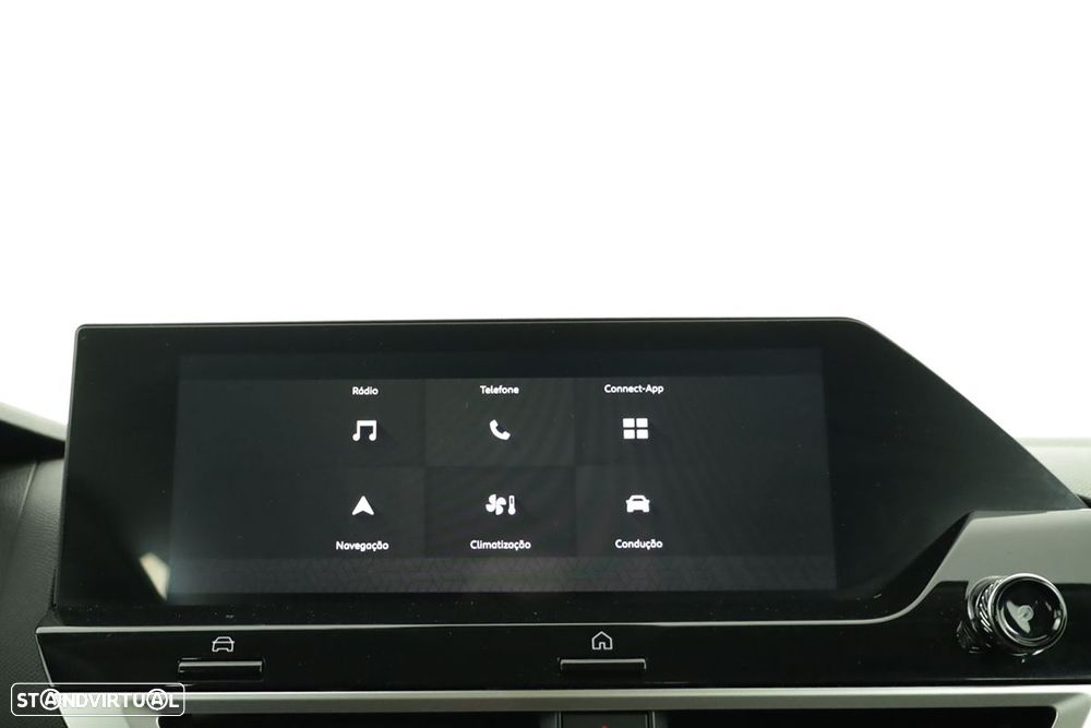 Citroën C4 1.2 PureTech Plus EAT8 - 10