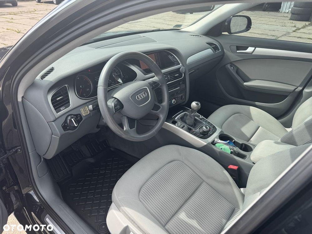 Audi A4 Limousine 2.0 TDI DPF Attraction - 10