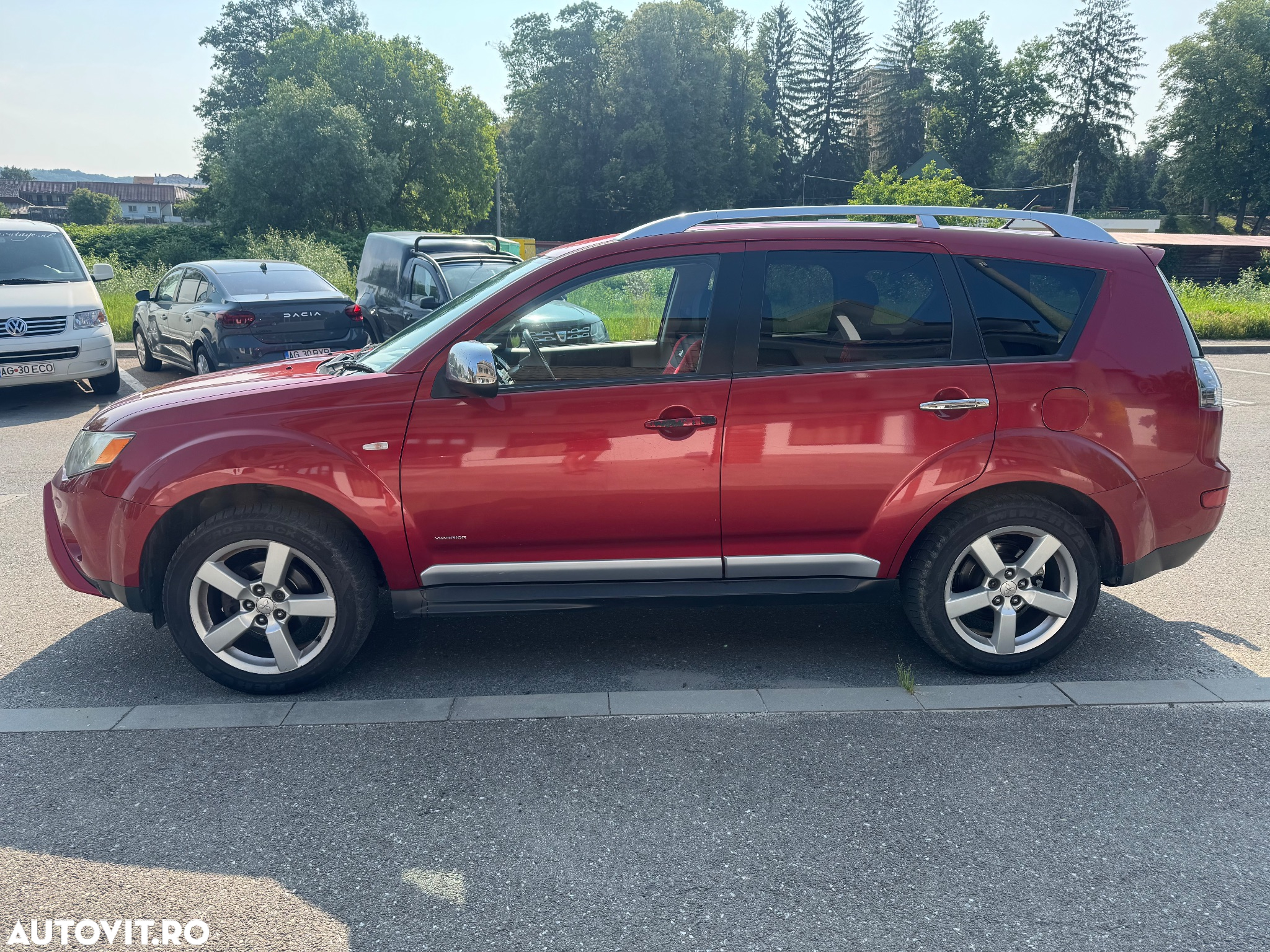 Mitsubishi Outlander 2.0 DI-D 4WD Intense - 3