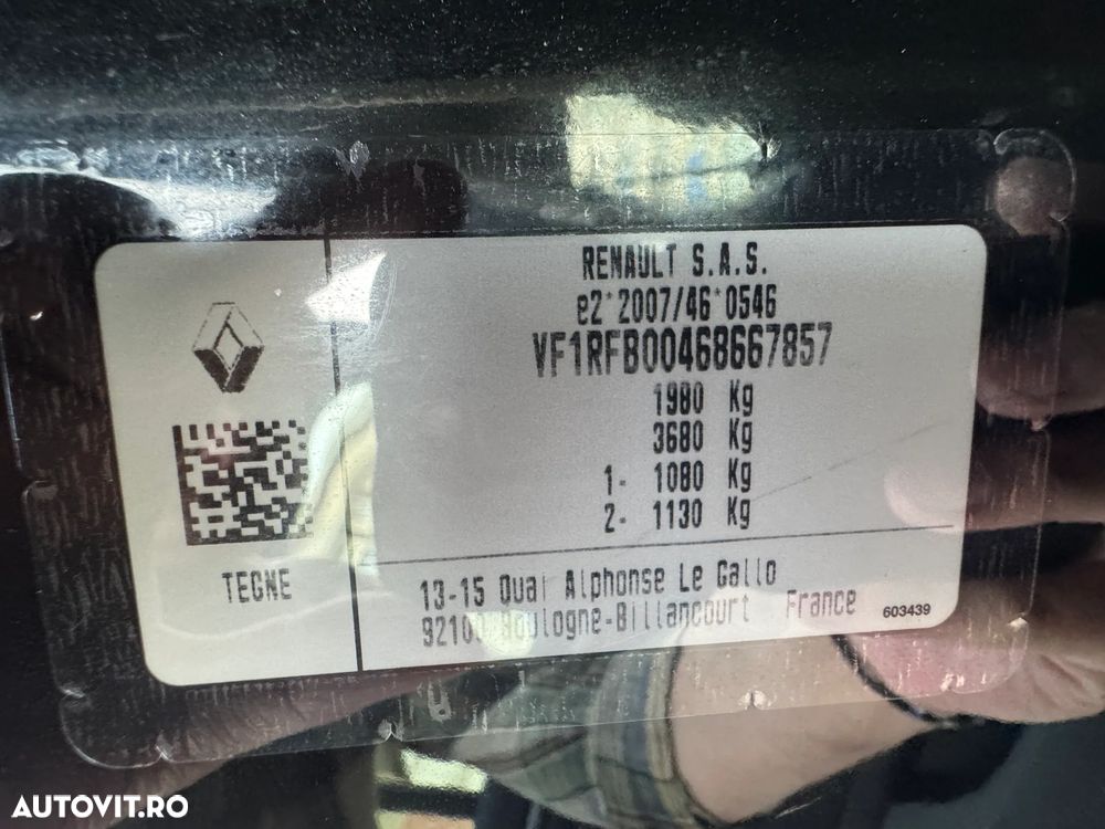 Renault Megane BLUE dCi 115 EDC TECHNO - 23