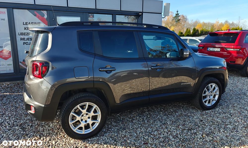 Jeep Renegade 1.3 GSE T4 Turbo PHEV 4xe Limited S&S - 9