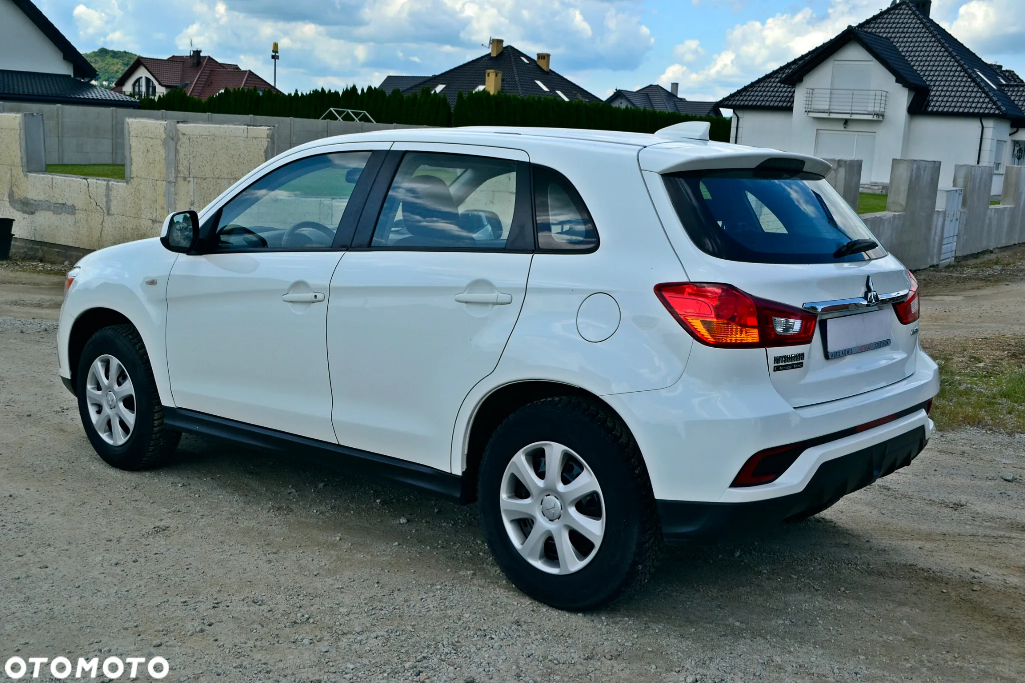 Mitsubishi ASX 1.6 2WD Comfort Edition - 10