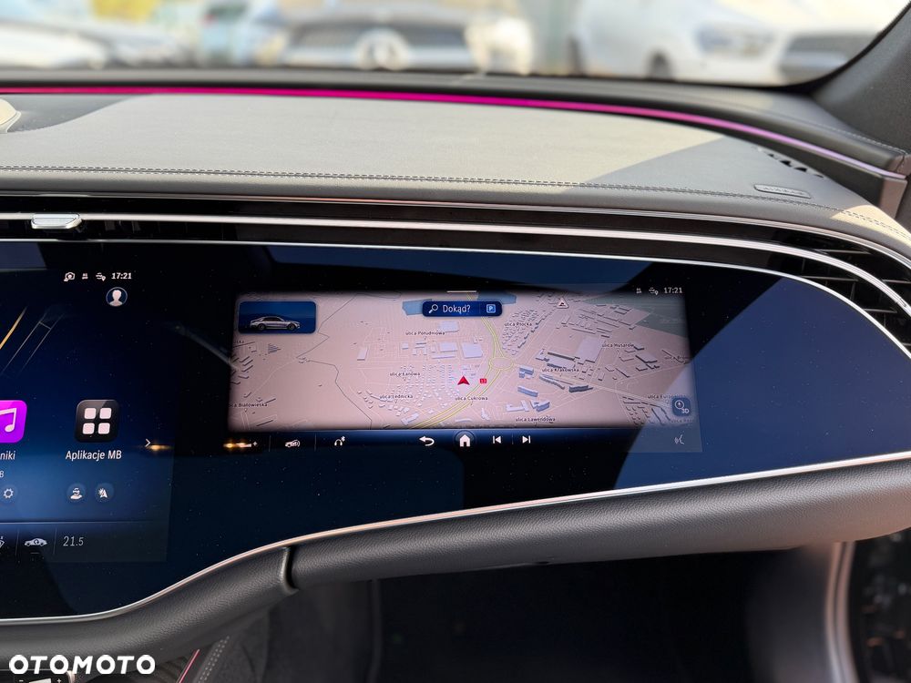 Mercedes-Benz Klasa E 220 d mHEV 4-Matic AMG 9G-Tronic - 26