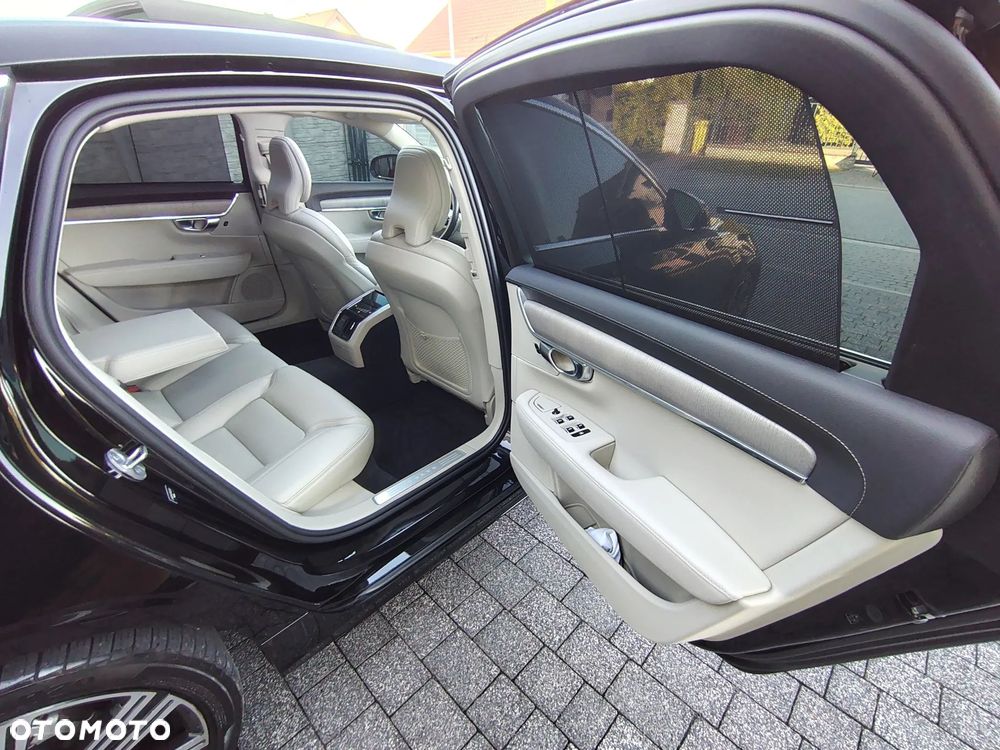 Volvo S90 B6 B AWD Ultimate Bright - 20