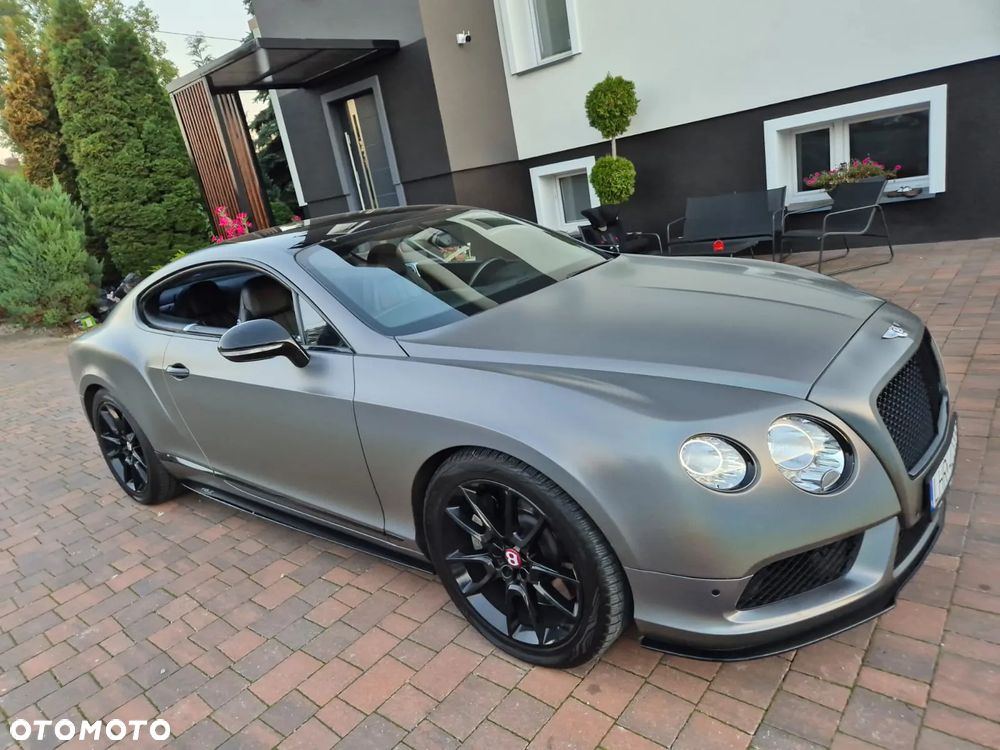 Bentley Continental GT V8 S - 2