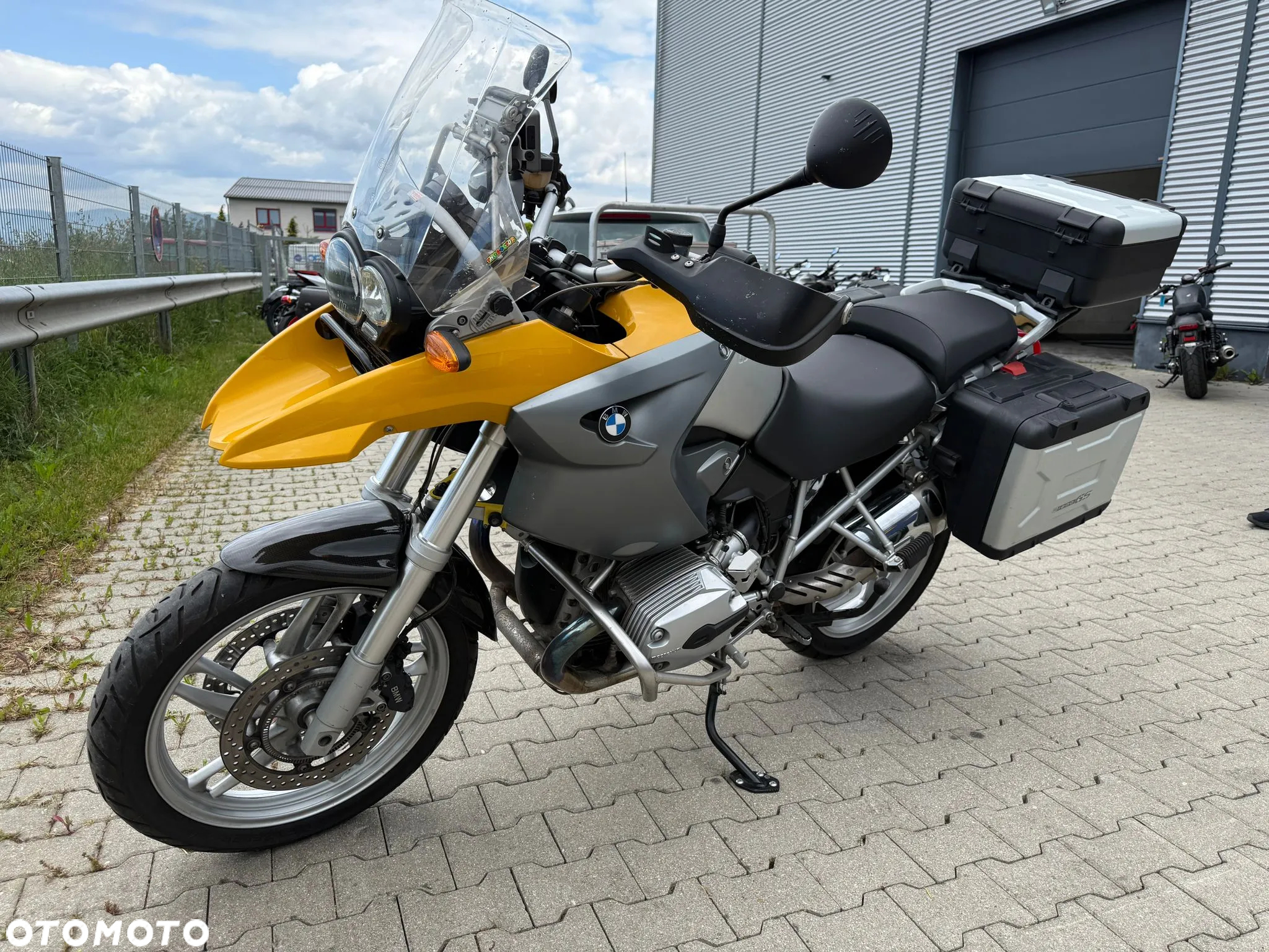 BMW GS - 11