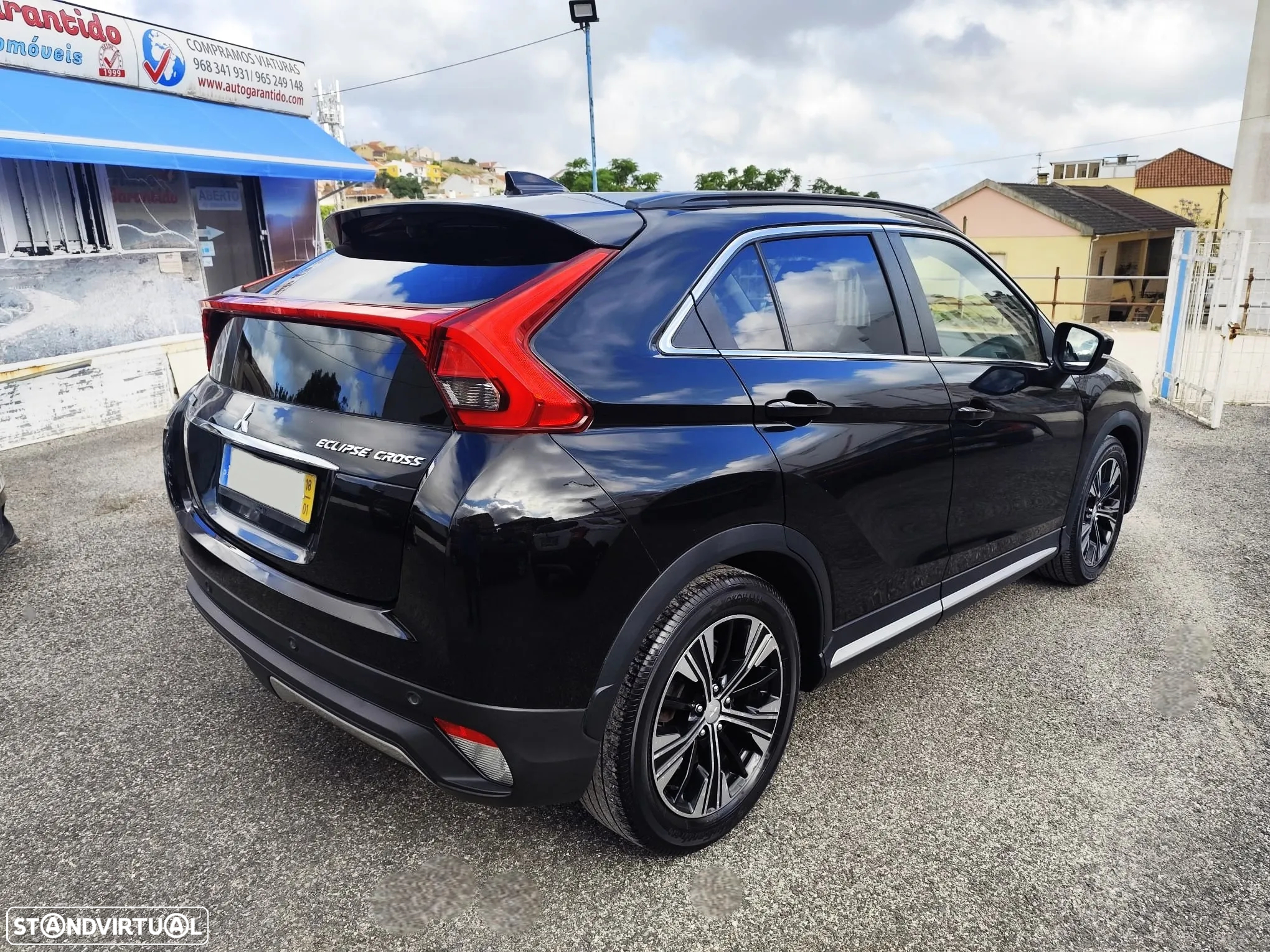 Mitsubishi Eclipse Cross 1.5 MIVEC Intense - 4