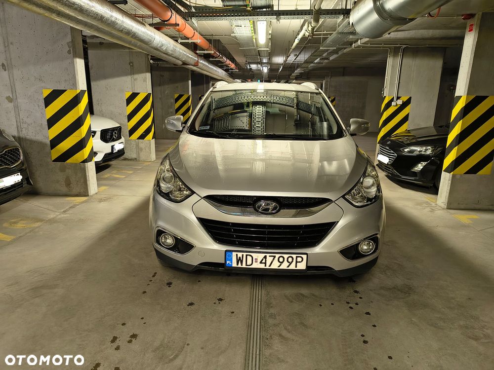 Hyundai ix35 2.0 CRDi 2WD Style - 15