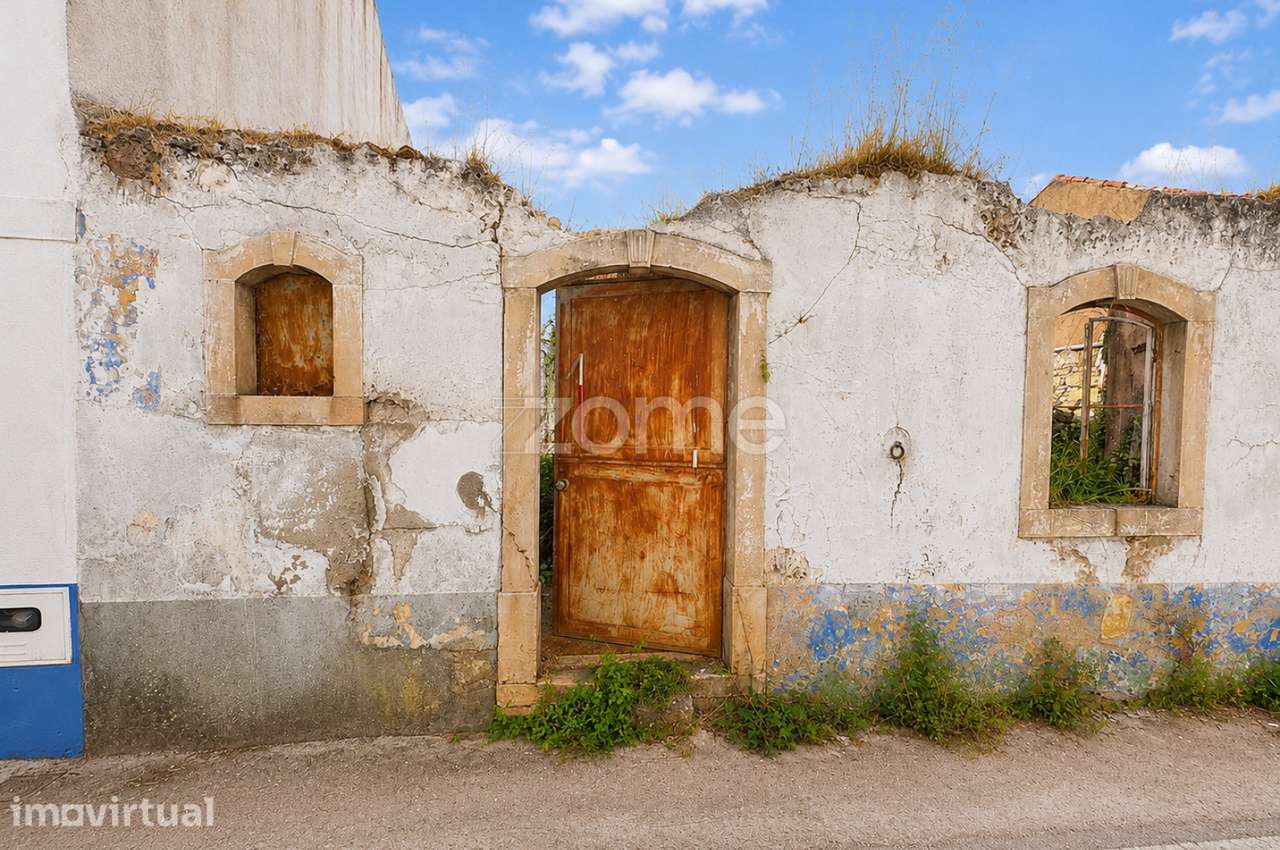 Moradia T2 em Tomar por 29.500€ - Grande imagem: 4/20