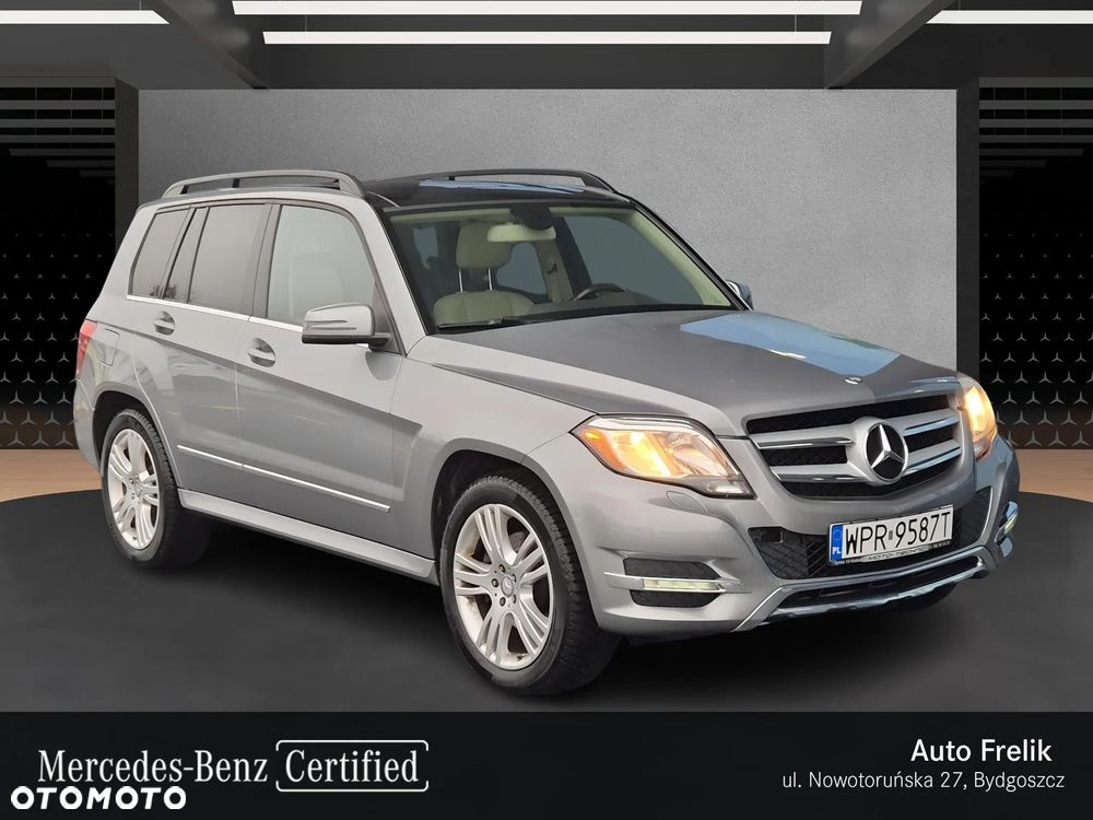 Mercedes-Benz GLK 350 4-Matic - 7
