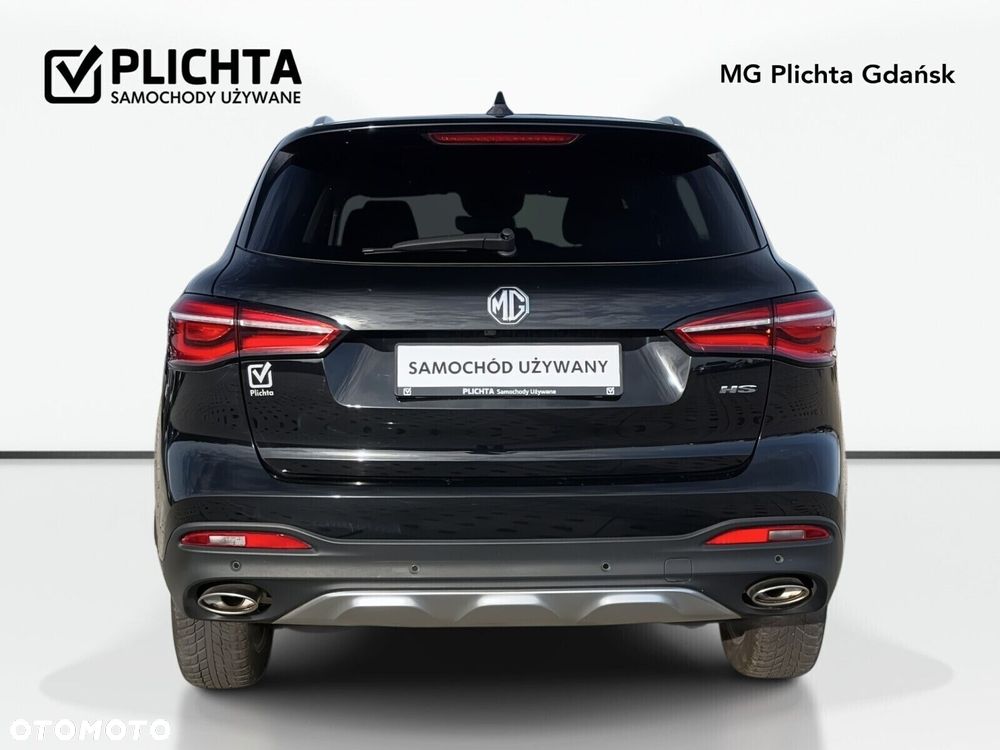 MG HS 1.5 T-GDI Excite DCT - 6