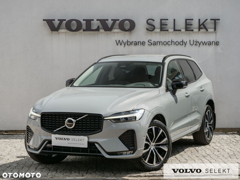 Volvo XC 60 - 1