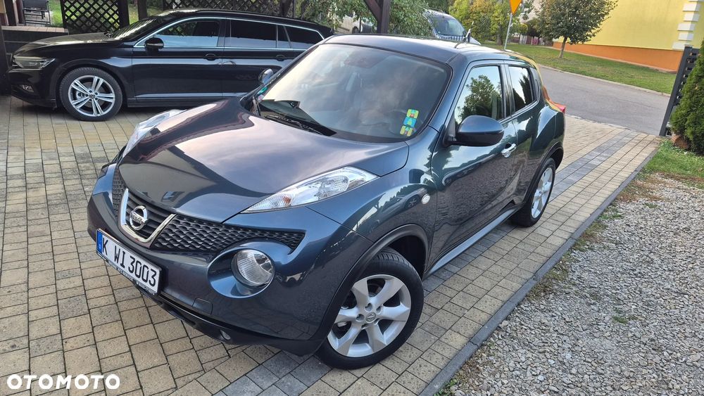 Nissan Juke 1.6 Tekna - 6