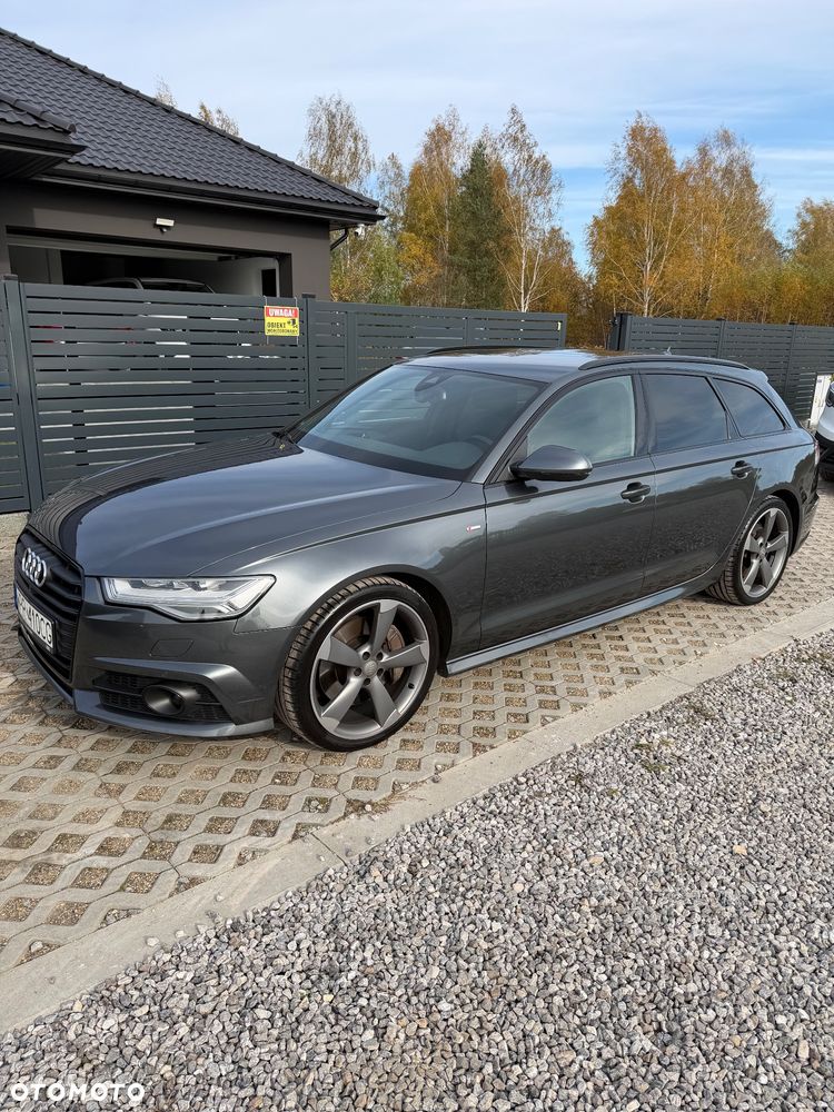 Audi A6 Avant 3.0 TDI Quattro Tiptronic - 11