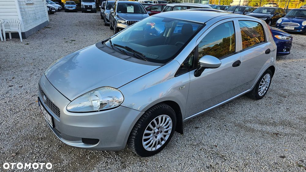 Fiat Grande Punto Actual 1.3 Multijet 16V Actual Euro5 - 22